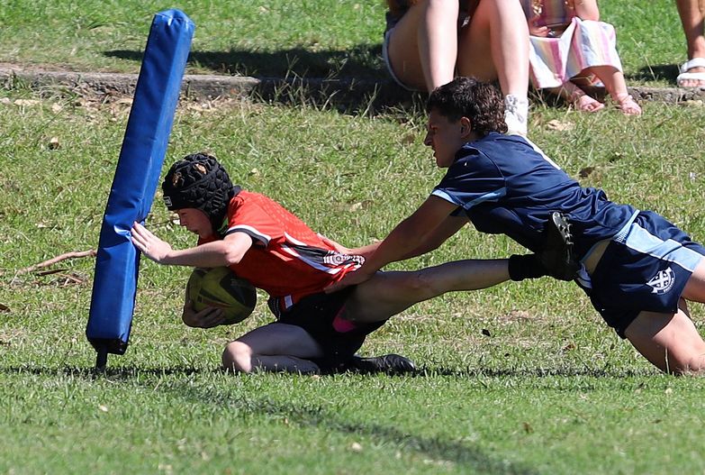 u13s ENDEAVOUR vs MATRAVILLE