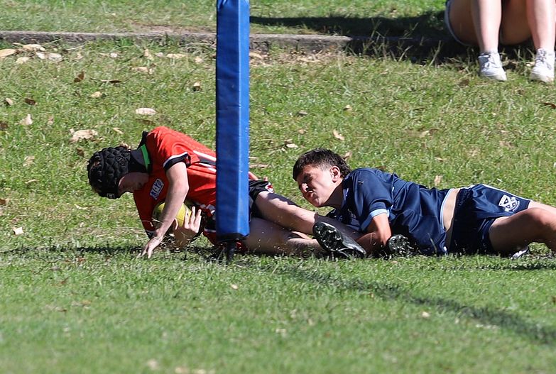 u13s ENDEAVOUR vs MATRAVILLE