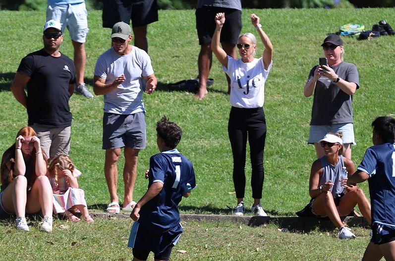 u13s ENDEAVOUR vs MATRAVILLE