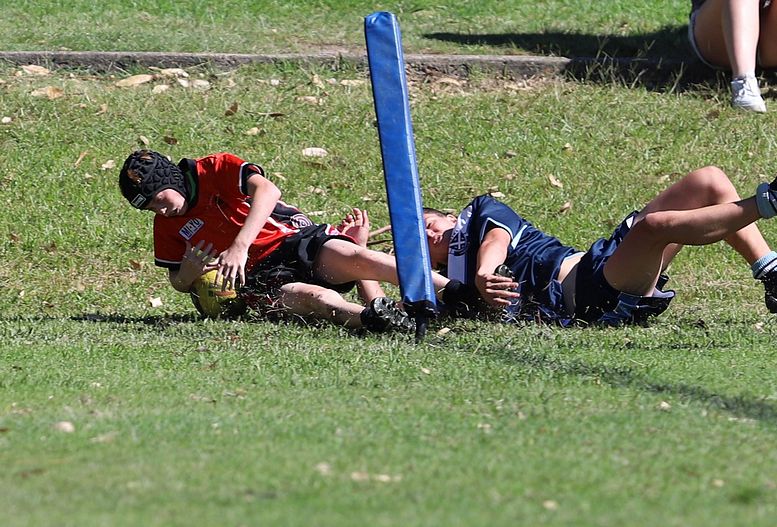 u13s ENDEAVOUR vs MATRAVILLE