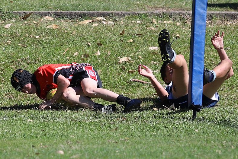 u13s ENDEAVOUR vs MATRAVILLE