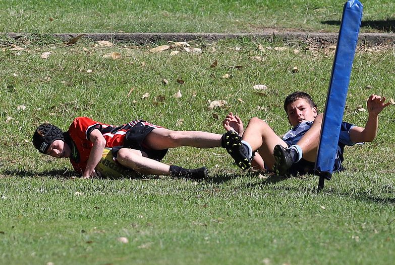 u13s ENDEAVOUR vs MATRAVILLE