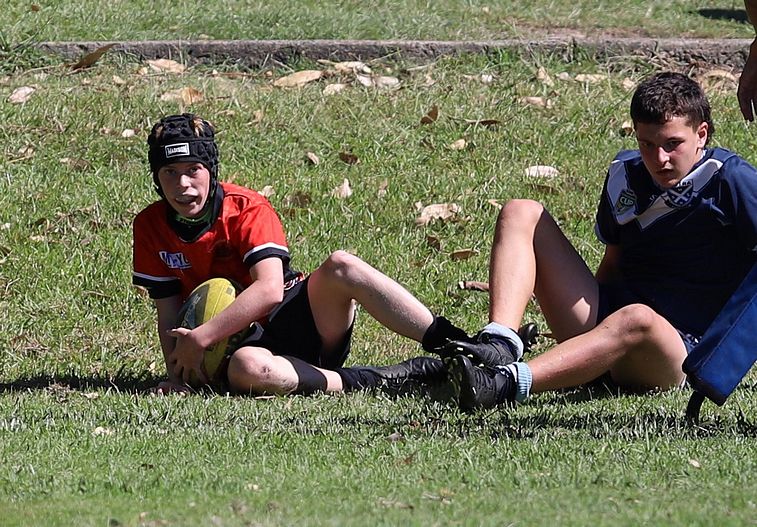 u13s ENDEAVOUR vs MATRAVILLE