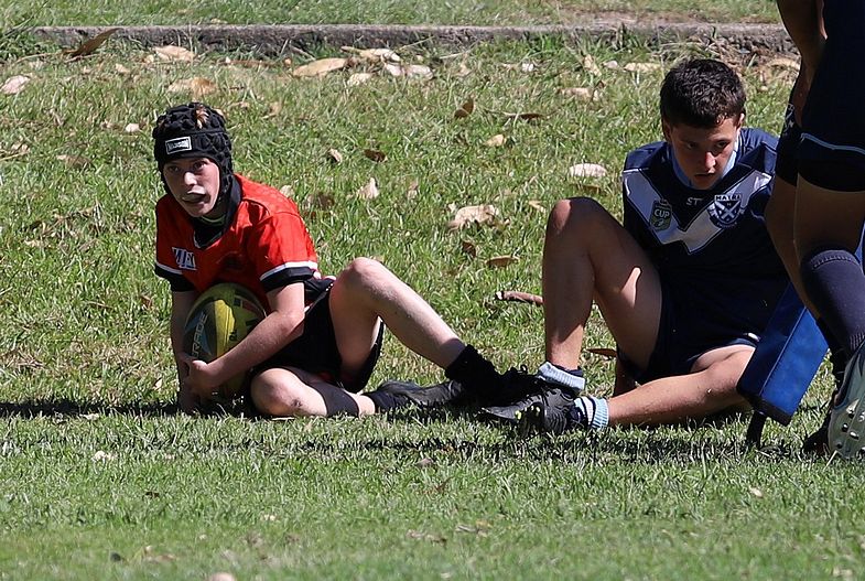 u13s ENDEAVOUR vs MATRAVILLE