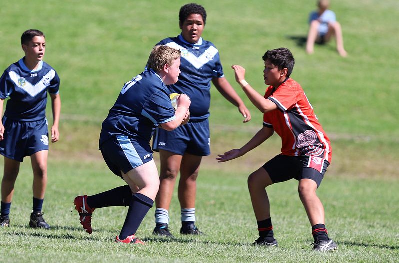 u13s ENDEAVOUR vs MATRAVILLE
