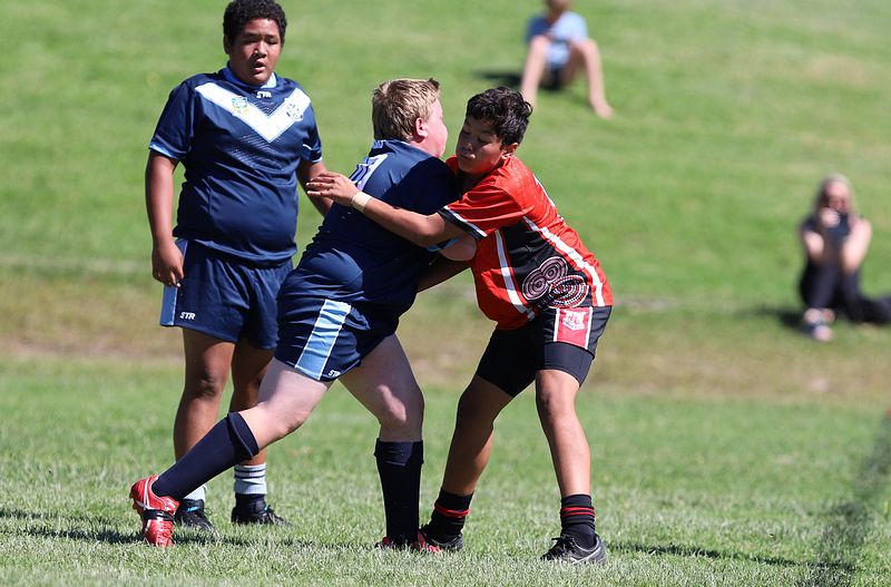 u13s ENDEAVOUR vs MATRAVILLE