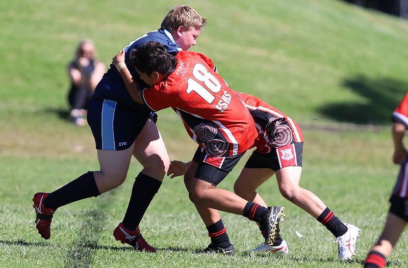 u13s ENDEAVOUR vs MATRAVILLE