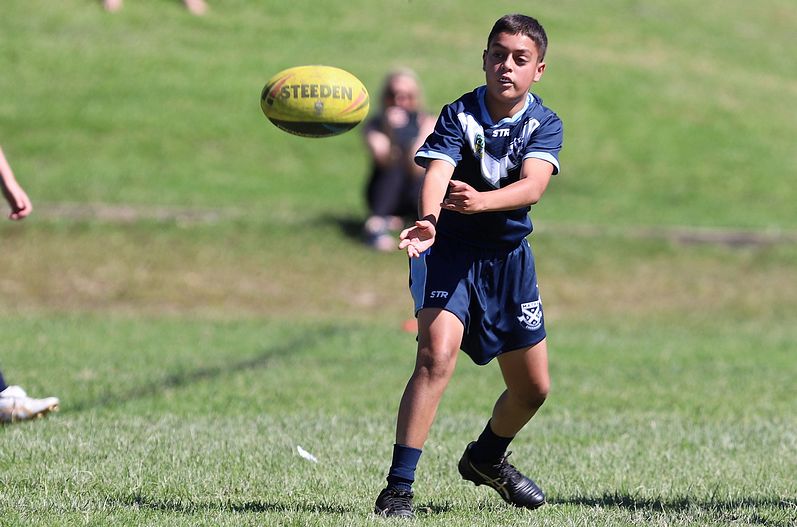 u13s ENDEAVOUR vs MATRAVILLE