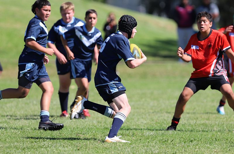 u13s ENDEAVOUR vs MATRAVILLE