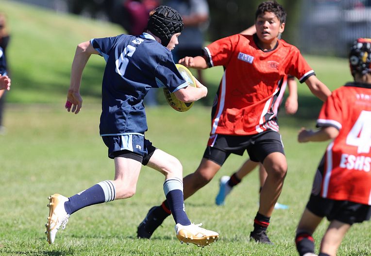 u13s ENDEAVOUR vs MATRAVILLE