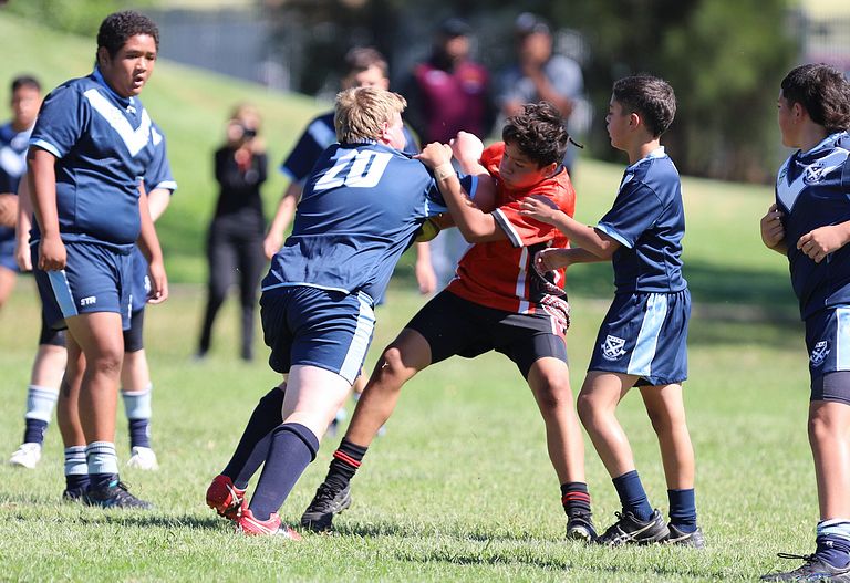 u13s ENDEAVOUR vs MATRAVILLE