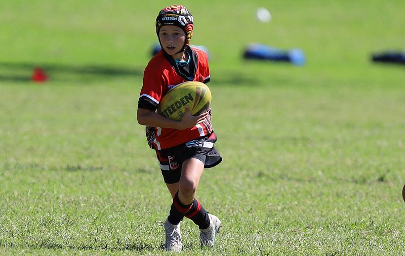 u13s ENDEAVOUR vs MATRAVILLE