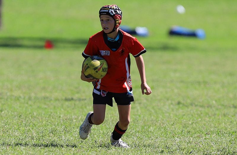 u13s ENDEAVOUR vs MATRAVILLE