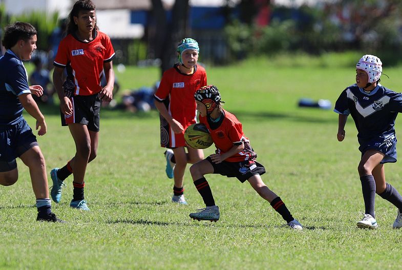u13s ENDEAVOUR vs MATRAVILLE
