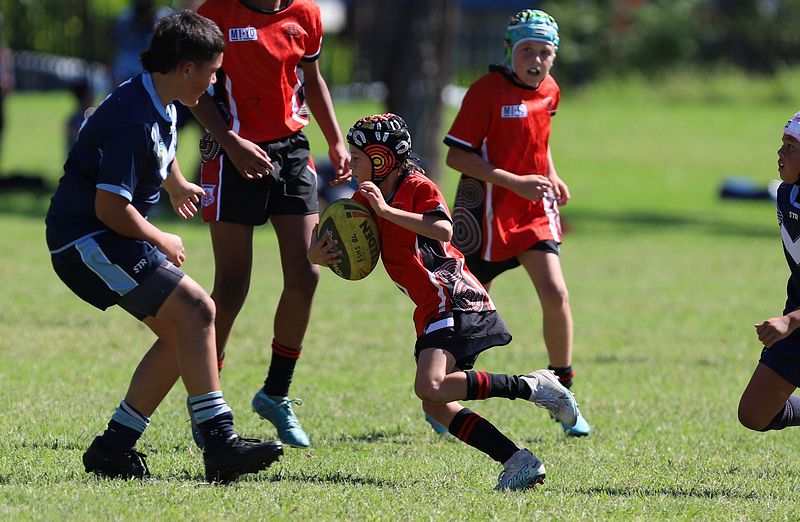 u13s ENDEAVOUR vs MATRAVILLE