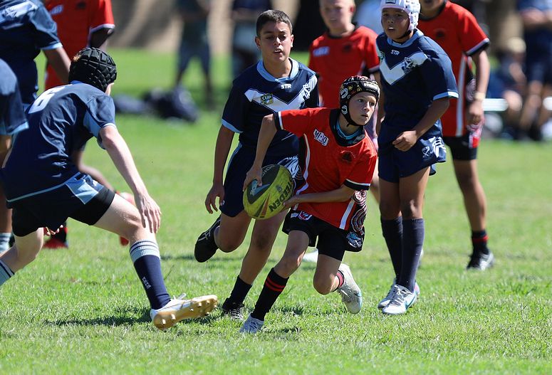 u13s ENDEAVOUR vs MATRAVILLE