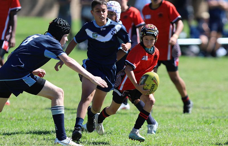 u13s ENDEAVOUR vs MATRAVILLE
