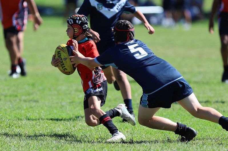 u13s ENDEAVOUR vs MATRAVILLE