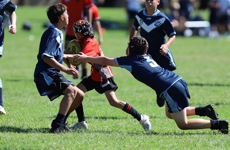 u13s ENDEAVOUR vs MATRAVILLE