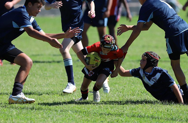 u13s ENDEAVOUR vs MATRAVILLE