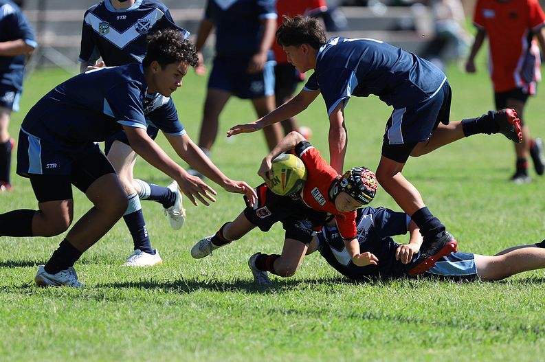 u13s ENDEAVOUR vs MATRAVILLE