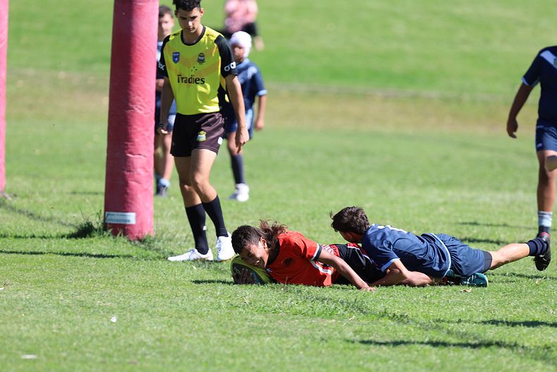 u13s ENDEAVOUR vs MATRAVILLE