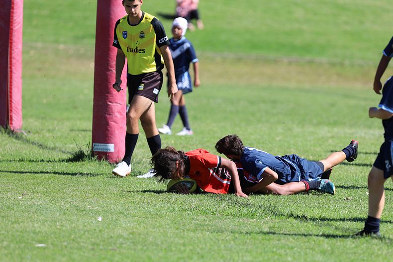 u13s ENDEAVOUR vs MATRAVILLE