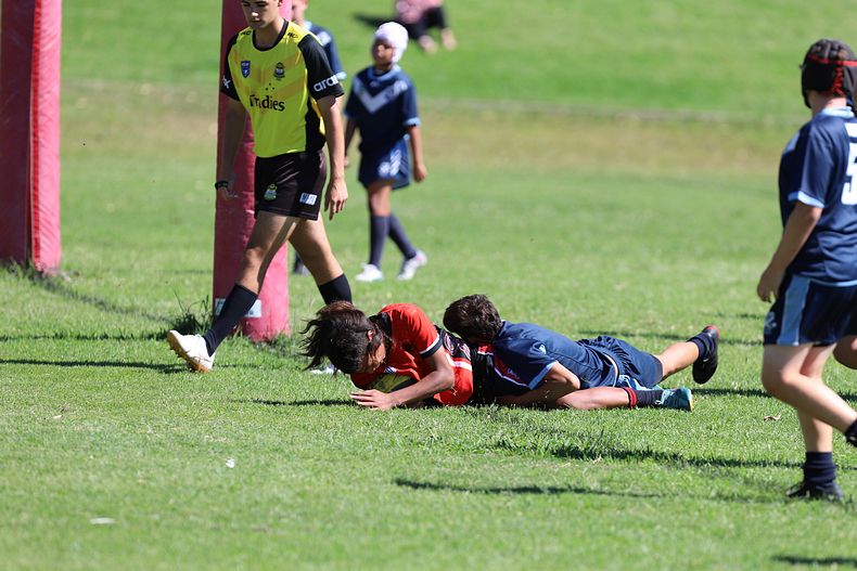 u13s ENDEAVOUR vs MATRAVILLE