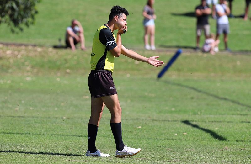 u13s ENDEAVOUR vs MATRAVILLE