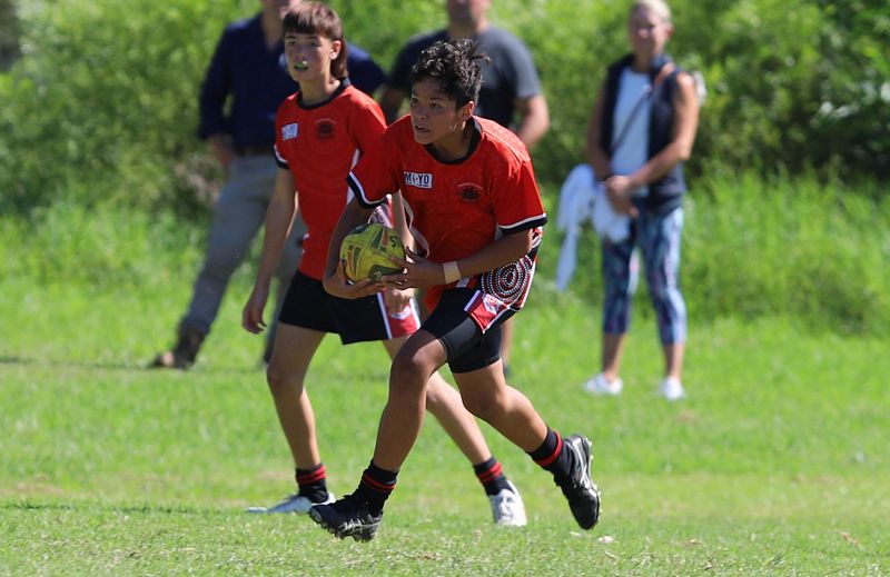 u13s ENDEAVOUR vs MATRAVILLE