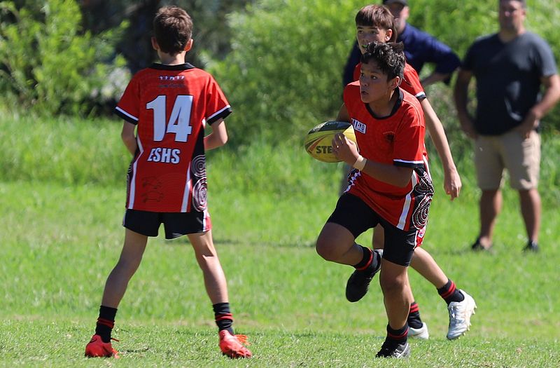 u13s ENDEAVOUR vs MATRAVILLE
