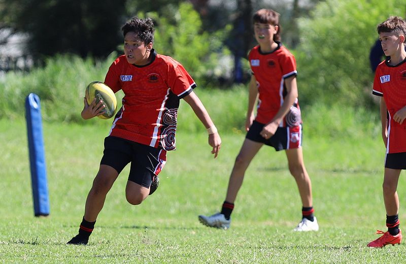 u13s ENDEAVOUR vs MATRAVILLE