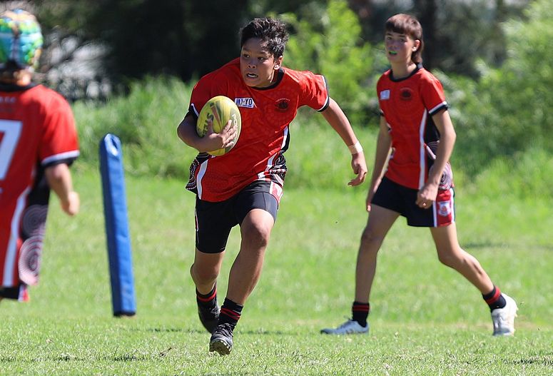 u13s ENDEAVOUR vs MATRAVILLE
