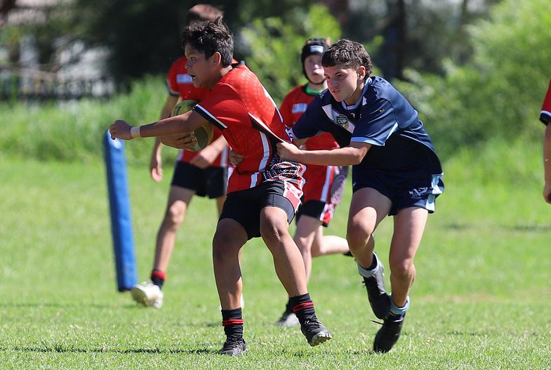 u13s ENDEAVOUR vs MATRAVILLE