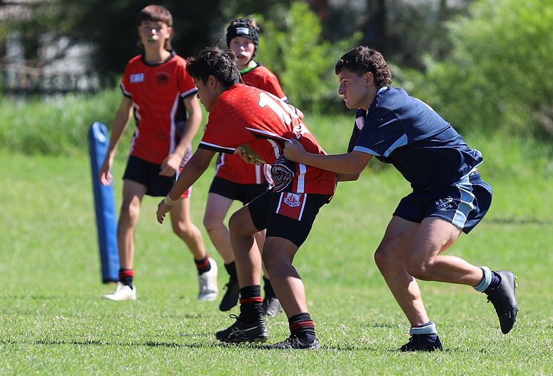 u13s ENDEAVOUR vs MATRAVILLE