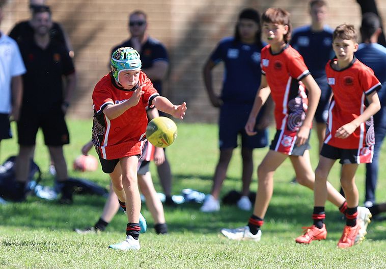 u13s ENDEAVOUR vs MATRAVILLE