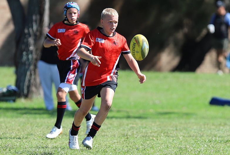 u13s ENDEAVOUR vs MATRAVILLE