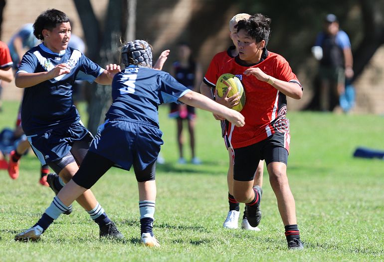 u13s ENDEAVOUR vs MATRAVILLE