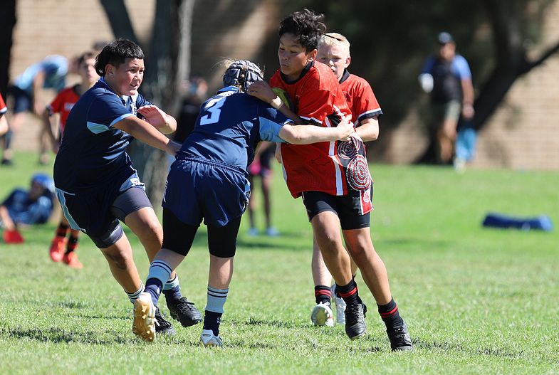 u13s ENDEAVOUR vs MATRAVILLE