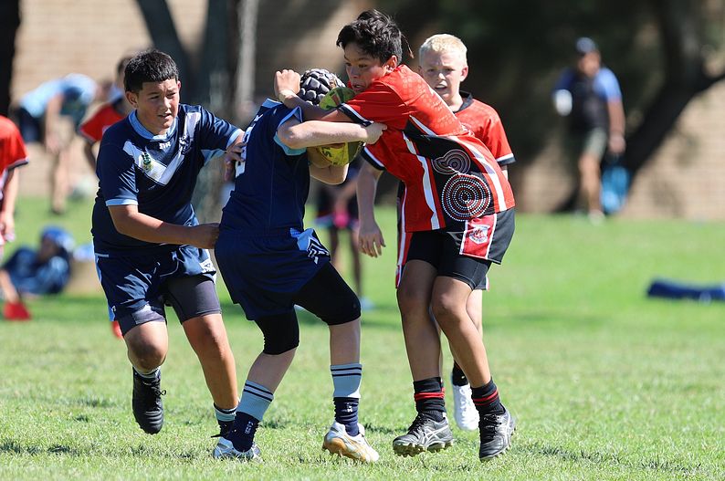 u13s ENDEAVOUR vs MATRAVILLE