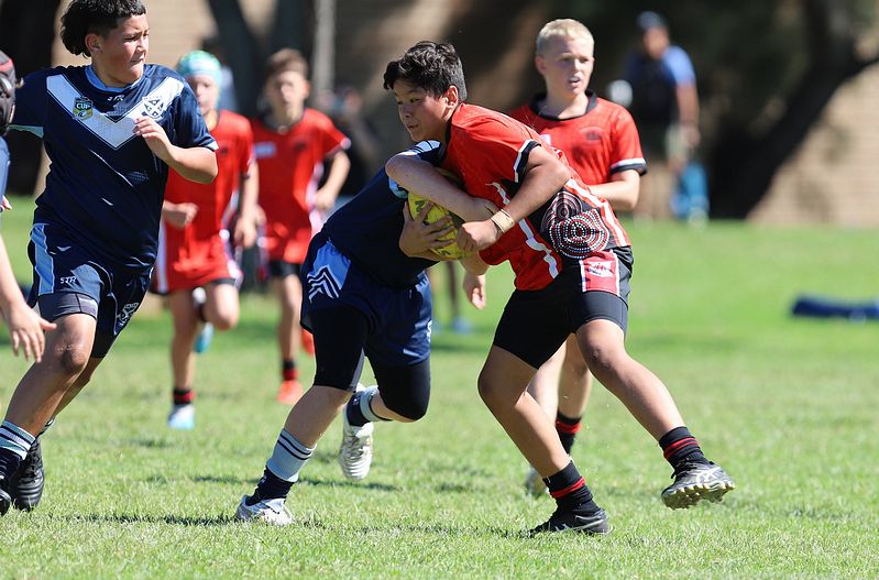 u13s ENDEAVOUR vs MATRAVILLE