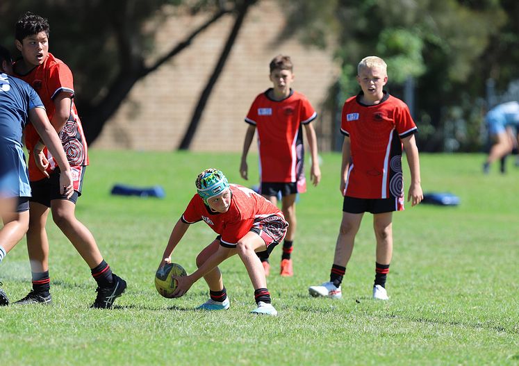 u13s ENDEAVOUR vs MATRAVILLE