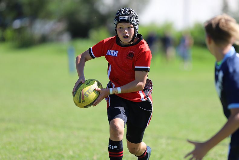 u13s ENDEAVOUR vs MATRAVILLE