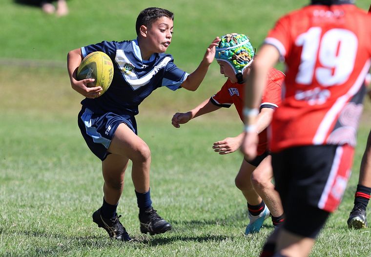 u13s ENDEAVOUR vs MATRAVILLE
