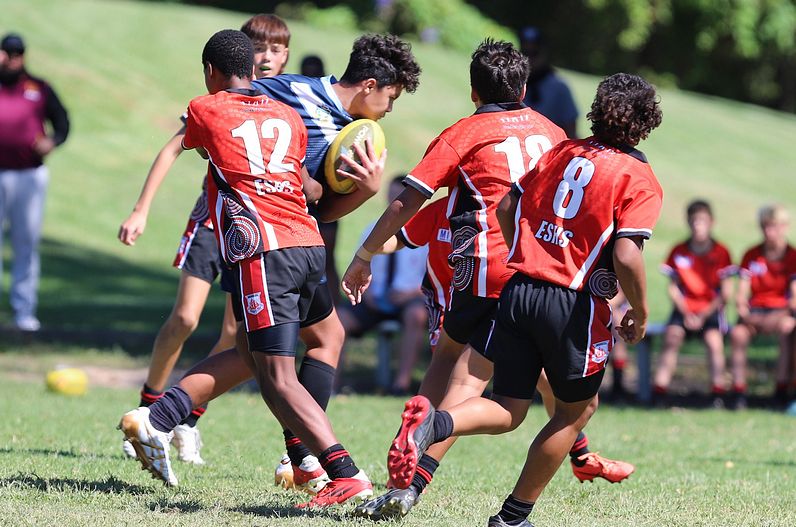 u13s ENDEAVOUR vs MATRAVILLE