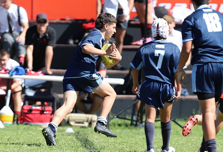 u13s ENDEAVOUR vs MATRAVILLE
