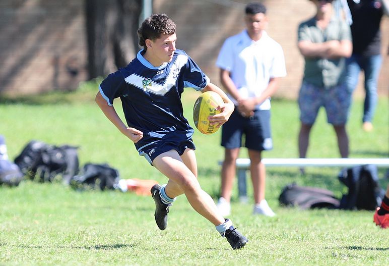 u13s ENDEAVOUR vs MATRAVILLE