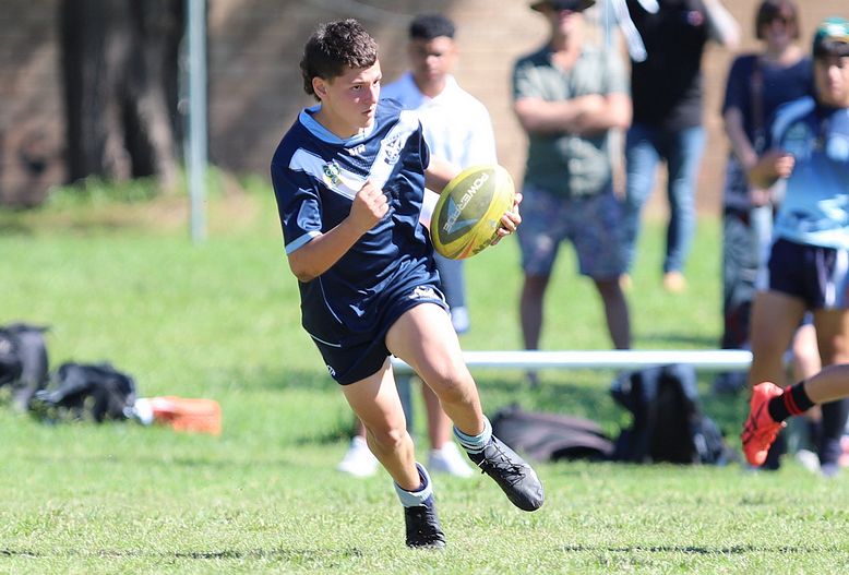 u13s ENDEAVOUR vs MATRAVILLE