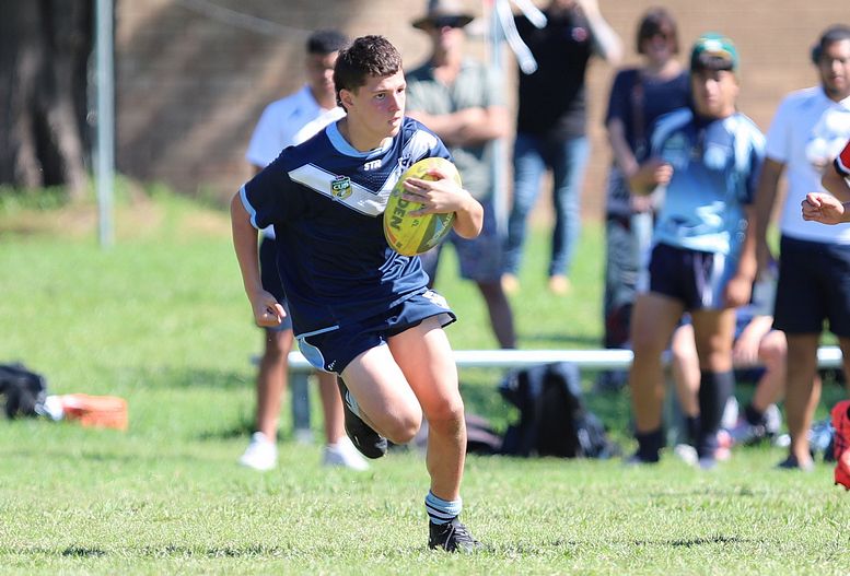 u13s ENDEAVOUR vs MATRAVILLE