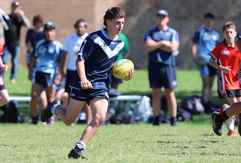 u13s ENDEAVOUR vs MATRAVILLE